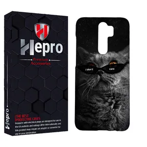 HEPRO MC Cover for XIAOMI Redmi Note 8 Pro