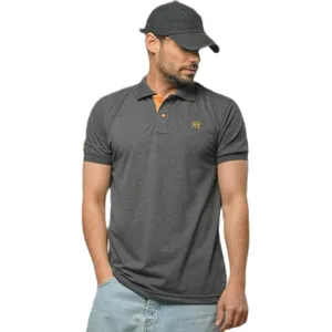 پولوشرت آستین کوتاه مردانه مدل ساده