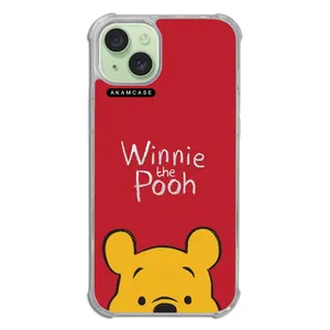 AKAM AMC-WTA15PLUS-POOH11 Cover For Apple iPhone 15 Plus