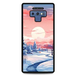 AKAM AMC-WSGN9-WINTER-15 Cover For Samsung Galaxy Note 9