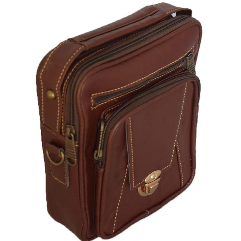 کیف رودوشی مردانه مدل b-12 -  - 15