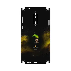 MAHOOT Billie Eilish-FullSkin Cover Sticker for Nokia 8