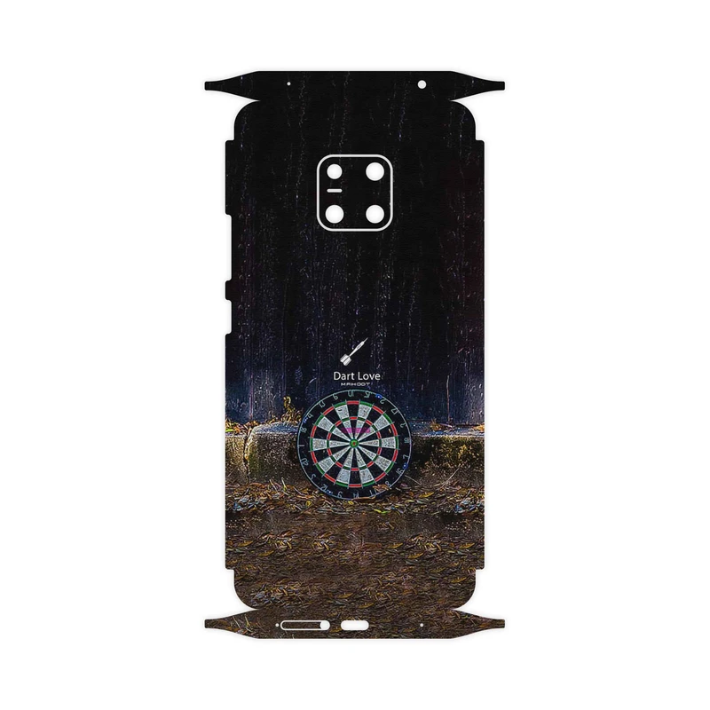 برچسب پوششی ماهوت مدل Dart-FullSkin مناسب برای گوشی موبایل هوآوی Mate 20 Pro