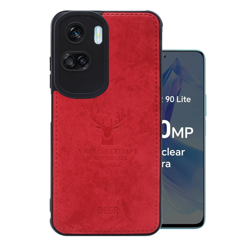 کاور مدل گوزنی مناسب برای گوشی موبایل آنر 90 Lite