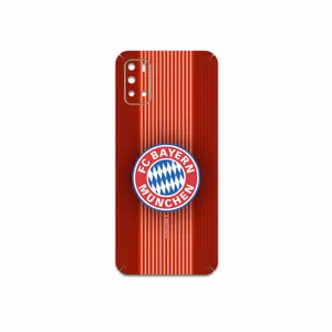 MAHOOT Bayern-Munchen Cover Sticker for Gplus Z10