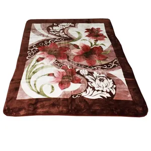 پتو گلبافت کد 363 سایز 220x240 سانتی متر