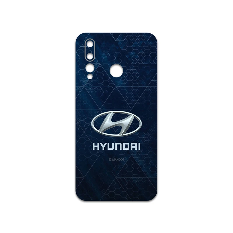 برچسب پوششی ماهوت مدل Hyundai مناسب برای گوشی موبایل هوآوی Nova 4