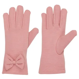 دستکش زنانه بلو موشن مدل پاپیونی