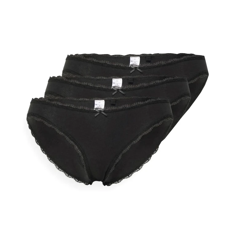 شورت زنانه آنافیلد مدل 114 مجموعه 3 عددی