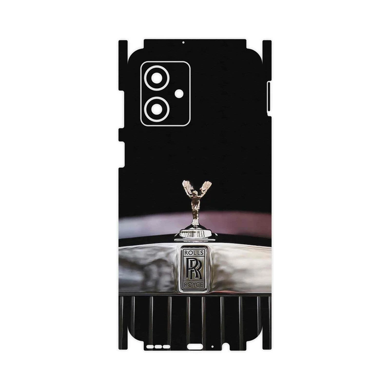 برچسب پوششی ماهوت مدل Rolls_Royce_Motor-FullSkin مناسب برای گوشی موبایل موتورولا Moto G54