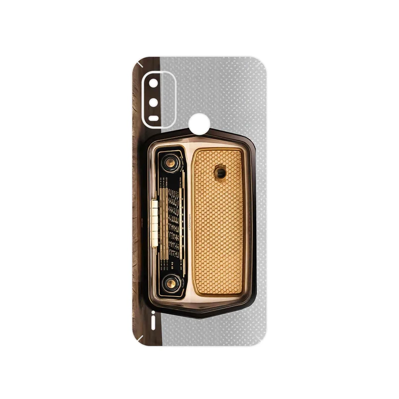 برچسب پوششی ماهوت مدل Radio Nostalgia مناسب برای گوشی موبایل نوکیا G11 Plus