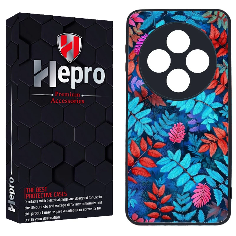 کاور هپرو طرح فانتزی مدل TPU مناسب برای گوشی موبایل شیائومی Redmi 14C