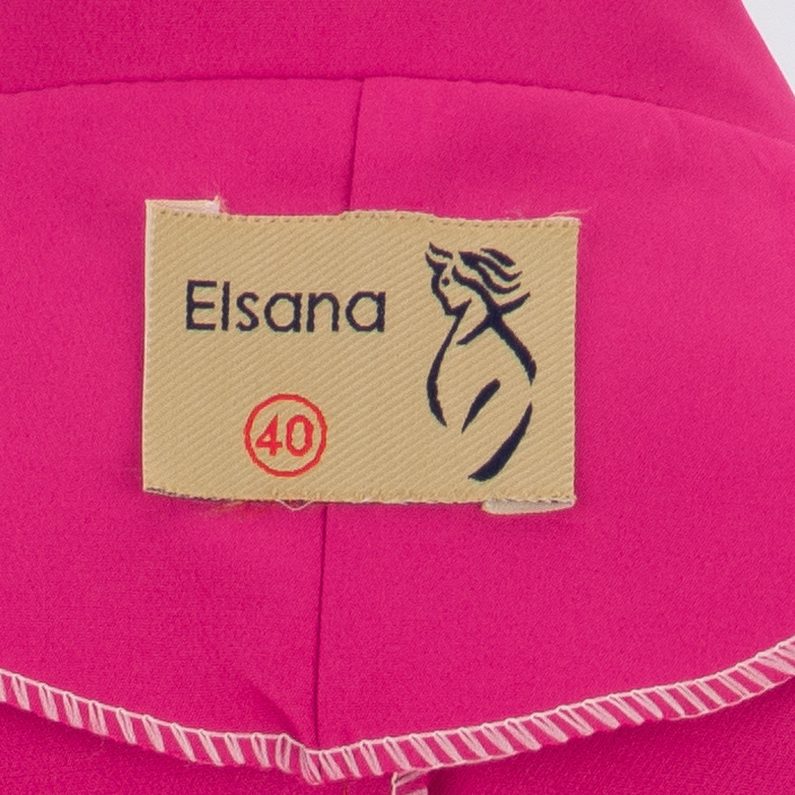 ست کت و شلوار زنانه السانا مدل گیتا کد 145380 -  - 8