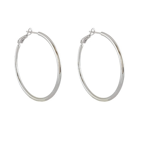 گوشواره زنانه مدل حلقه گوشواره زنانه مدل حلقه