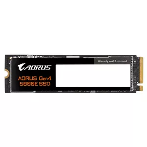 اس اس دی اینترنال گیگابایت آروس مدل AORUS Gen4 5000E SSD 1TB ظرفیت یک ترابایت