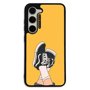 AKAM AMCWSGS23-VANS14 Cover For Samsung Galaxy S23