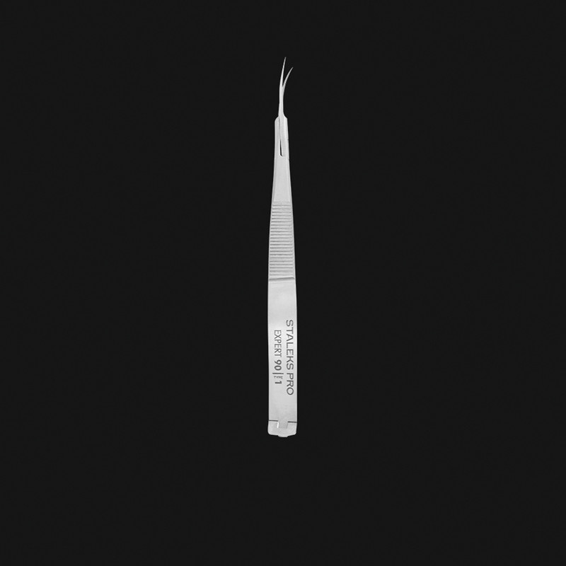 قیچی ناخن استالکس مدل SE-90/1