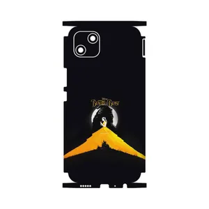 MAHOOT Beauty and the Beast-FullSkin Cover Sticker for Wiko T10