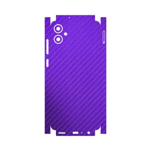 MAHOOT Purple-Fiber-FullSkin Cover Sticker for Samsung Galaxy A05