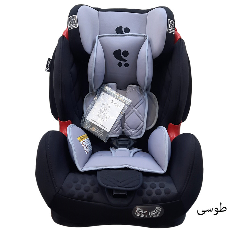 صندلی خودرو کودک لورلی مدل P936