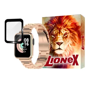 Lionex PMMAWL Screen Protector For Xiaomi Mi Watch Lite