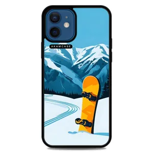 AKAM AMC-WA12M-SKI-12 Cover For Apple iPhone 12 Mini