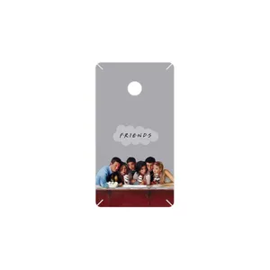 MAHOOT Friends 1 Cover Sticker for Microsoft Lumia 532