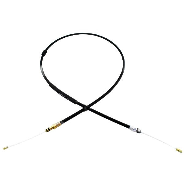 سیم ترمزدستی چپ کابل گستران بهمن مدل 14041102 مناسب برای اچ سی کراس