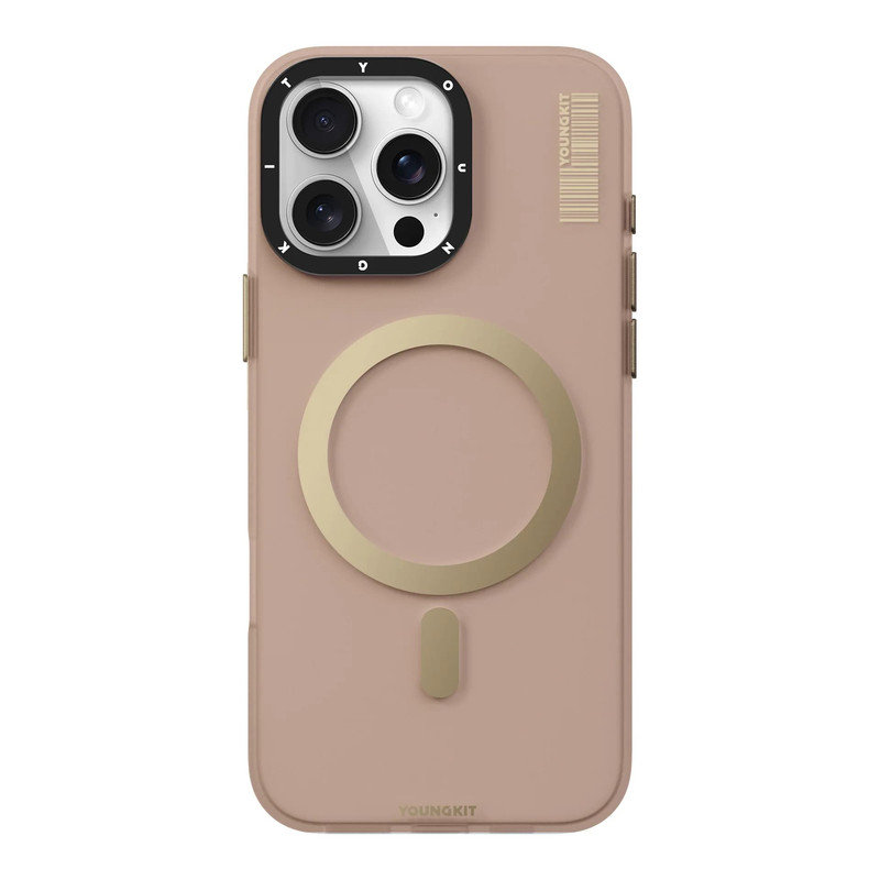 کاور یانگ کیت مدل هیدن سند مناسب برای گوشی موبایل اپل iphone 16 pro max