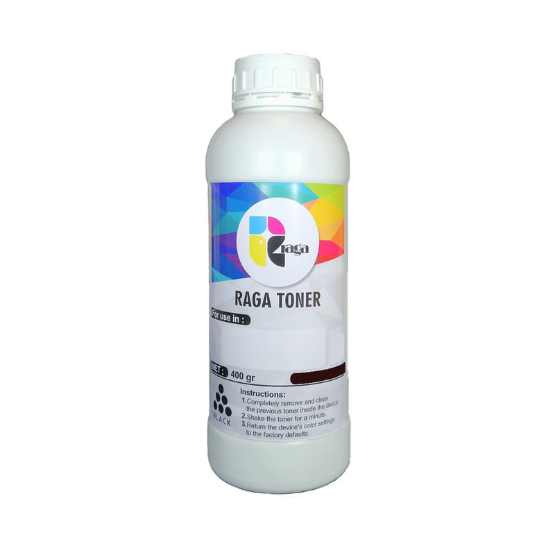 پودر شارژ تونر رنگی کونیکا مینولتا مدلC6000/7000 حجم 1600گرم مجموعه 4 عددی