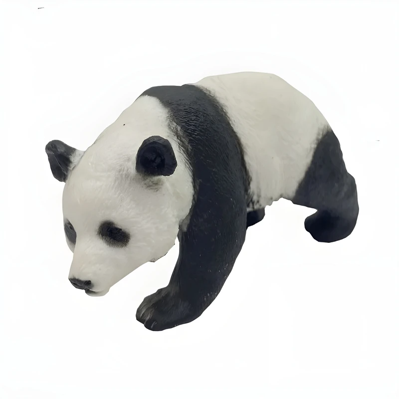 فیگور مدل خرس پاندا کد 1001 ارتفاع 5 سانتی متر