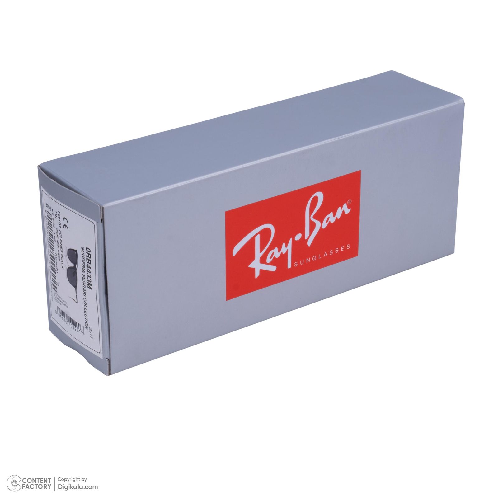 عینک آفتابی ویفرر ری بن مدل RB4433M-F601/32 - - 7