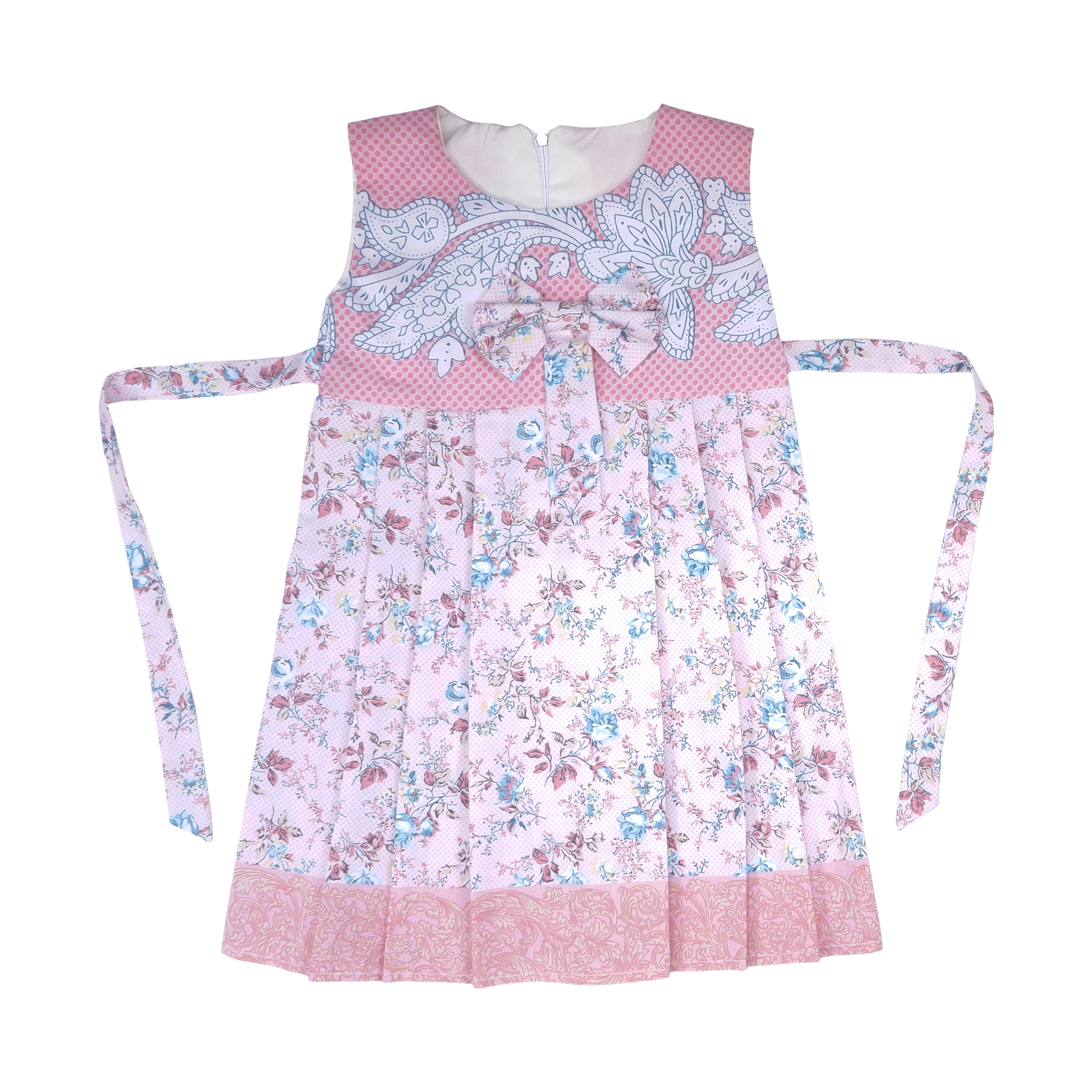 پیراهن دخترانه مدل 71955