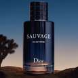 ادو پرفیوم مردانه دیور مدل Sauvage حجم 100 میلی لیتر