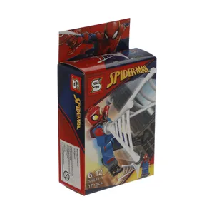 ساختنی اس وای سری SPIDERMAN مدل SY688-1