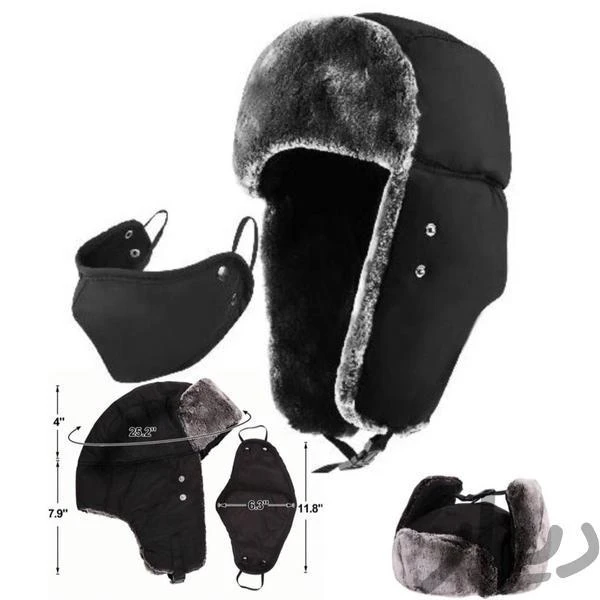 عکس شماره 2 : کلاه مدل khamas7756