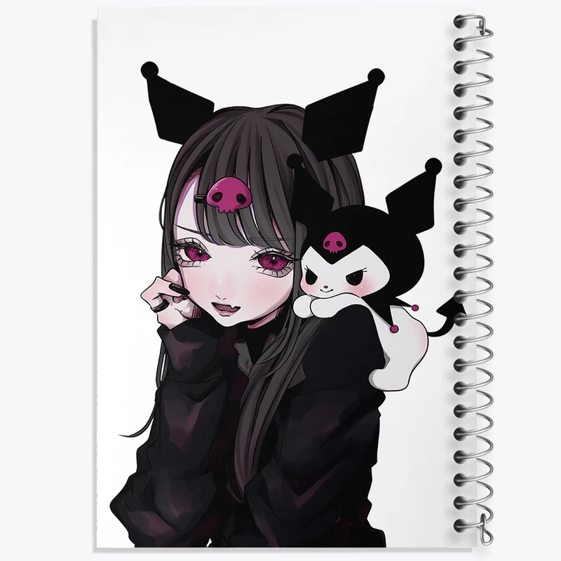 دفتر نت موسیقی 50 برگ خندالو مدل کورومی کد F2149