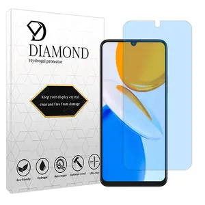 Diamond Tough model anti-blue ray screen protector suitable for Honor X7 mobile phone 