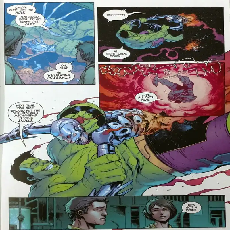 مجله HULK ژانویه 2019