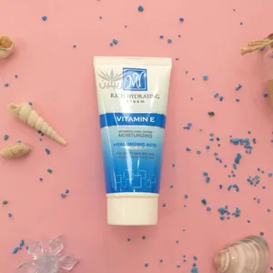 MY Rich Hidrating Vitamine E And Hyaluronic Acid Moisturizing Cream 50ml