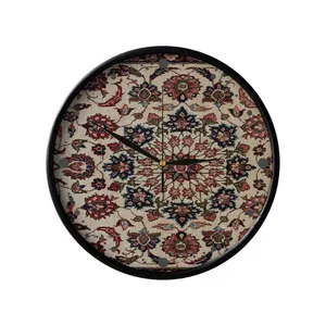 ساعت دیواری مدوپد طرح شازده مدل mod00272