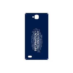 MAHOOT IT Science Cover Sticker for Honor 3C