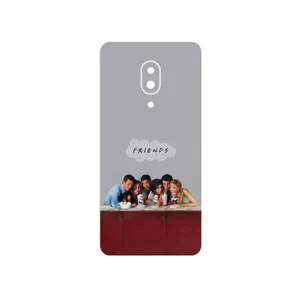 MAHOOT Friends 1 Cover Sticker for Lenovo Z5 Pro