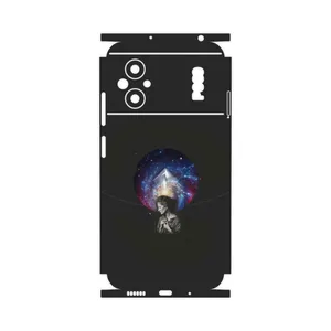 MAHOOT Collage of surreal Portrait of Women 3-FullSkin Cover Sticker for Xiaomi Poco M5