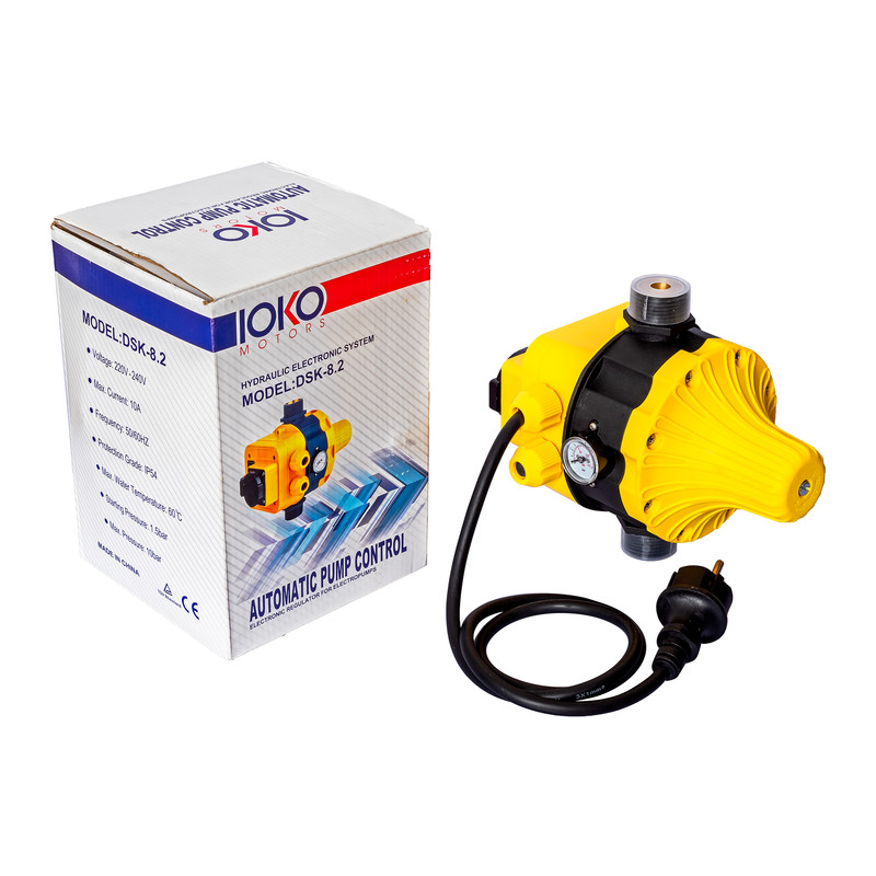 کلید کنترل اتوماتیک پمپ مدل loko کلید کنترل اتوماتیک پمپ مدل loko