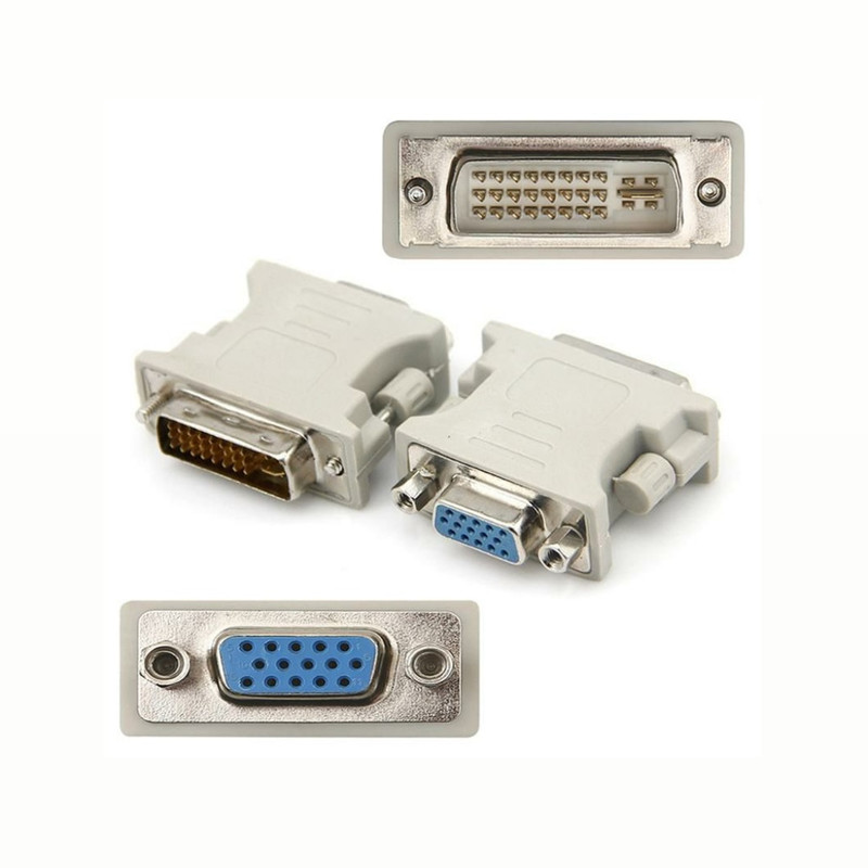 مبدل DVI به VGA رویال مدل r123 2
