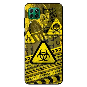 Megafone 7703 Cover For Huawei P40 Lite / Nova 7i / Nova 6SE