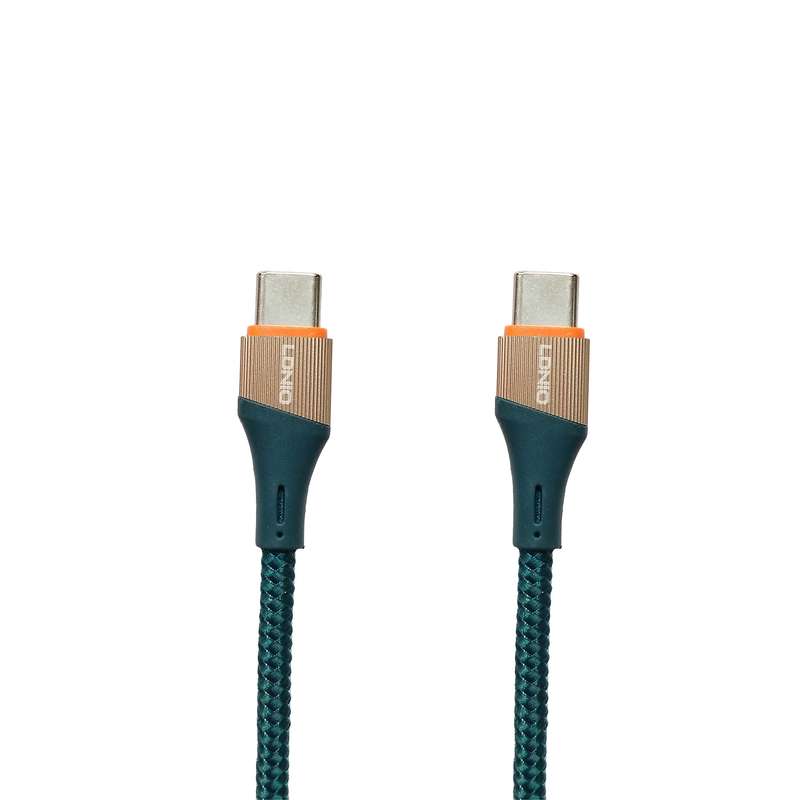 کابل USB-C الدینیو مدل LC631c طول 1 متر کابل USB-C الدینیو مدل LC631c طول 1 متر