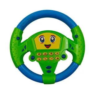 اسباب بازی رساکو مدل فرمان ماشین موزیکال کد 001