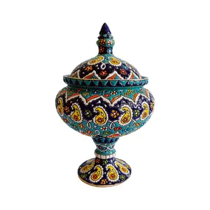 شکلات خوری میناکاری کد6432